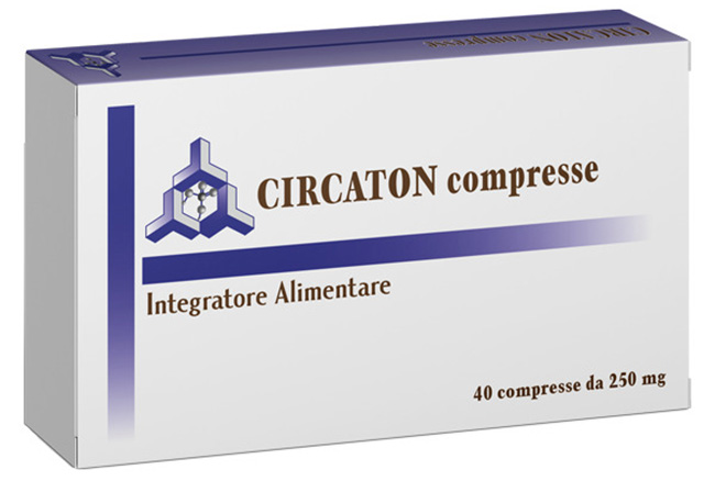 CIRCATON 40 COMPRESSE - farmaidea24.com