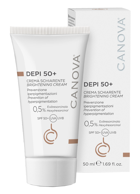 CANOVA DEPI SPF 50+ CREMA PROTEZIONE ALTA 50 ML - farmaidea24.com