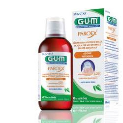 GUM PAROEX 0,2 COLLUTORIO CHX 300 ML - farmaidea24.com