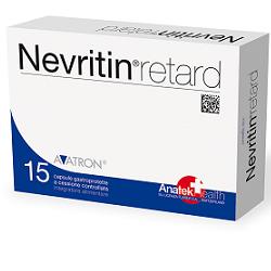 NEVRITIN RETARD 15 CAPSULE - farmaidea24.com