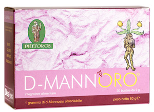 D-MANNORO 30 BUSTINE - farmaidea24.com