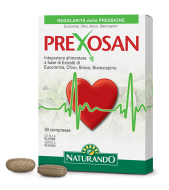 PREXOSAN 30 COMPRESSE - farmaidea24.com