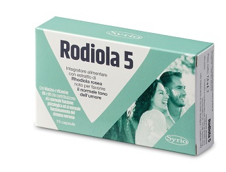 RODIOLA 5 15 COMPRESSE - farmaidea24.com