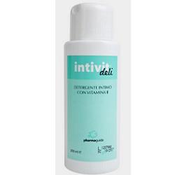 INTIVIT DELI DETERGENTE INTIMO PH 5,5 200 ML - farmaidea24.com