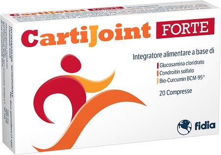 CARTIJOINT FORTE 20 COMPRESSE - farmaidea24.com
