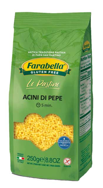 FARABELLA ACINI PEPE 250 G - farmaidea24.com