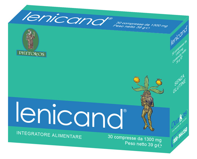 LENICAND 30 COMPRESSE 1300 MG - farmaidea24.com