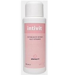 INTIVIT DETERGENTE INTIMO PH 3,5 200 ML - farmaidea24.com