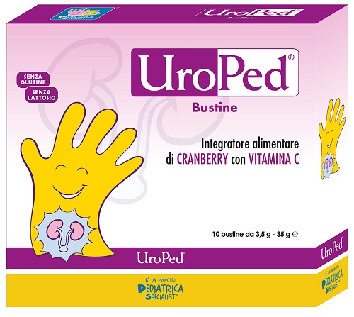 UROPED 10 BUSTE - farmaidea24.com