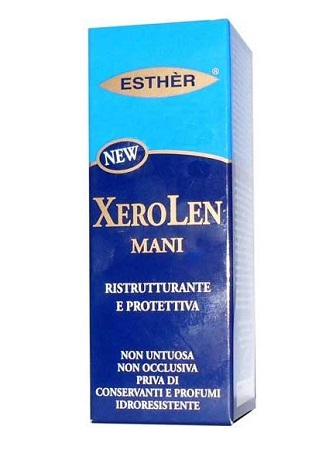 NEW XEROLEN MANI CREMA 75 ML - farmaidea24.com