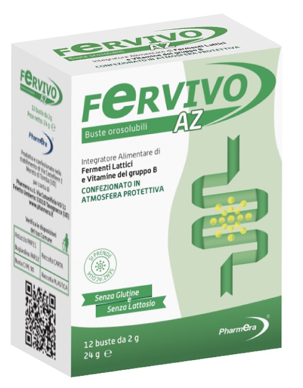 FERVIVO AZ 12 BUSTINE - farmaidea24.com