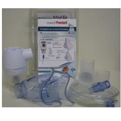 KIT NEBULIZZAZIONE ADARTAIR A3 COMPLETE MEDIPRESTERIL - farmaidea24.com