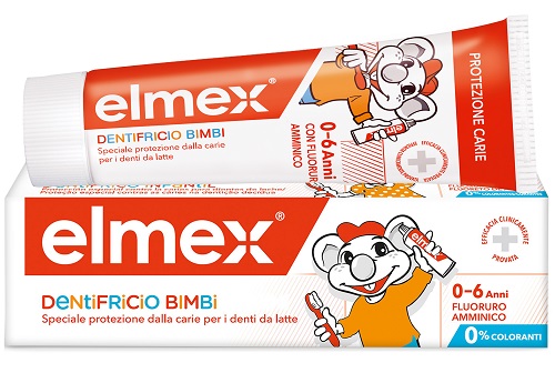 ELMEX BIMBI DENTIFRICIO 50 ML - farmaidea24.com