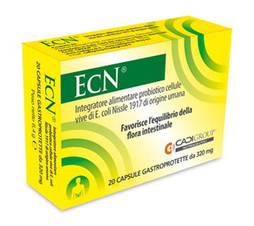 ECN 20 CAPSULE GASTROPROTETTE - farmaidea24.com