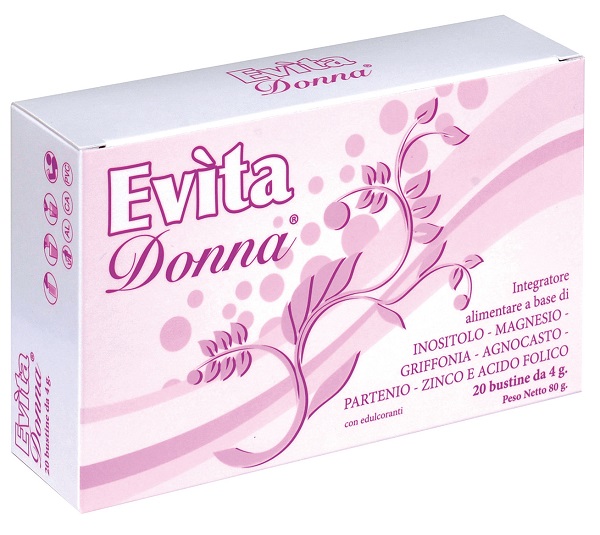 EVITA DONNA 20 BUSTINE DA 4 G - farmaidea24.com