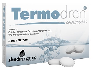 TERMODREN 30 COMPRESSE - farmaidea24.com