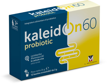 KALEIDON PROBIOTIC 60 12 BUSTINE - farmaidea24.com