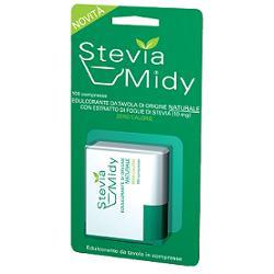 ESI STEVIA MIDY 100 COMPRESSE - farmaidea24.com