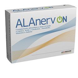 ALANERV ON 20 CAPSULE SOFTGEL - farmaidea24.com