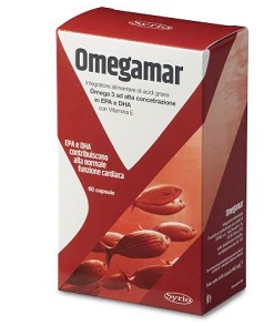OMEGAMAR 60 CAPSULE - farmaidea24.com
