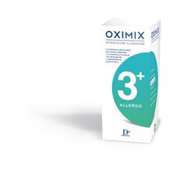 OXIMIX 3+ ALLERGO 200 ML - farmaidea24.com