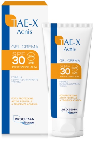 TAE X ACNIS CREMA 60 ML - farmaidea24.com