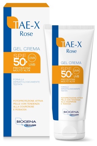 TAE X ROSE CREMA 60 ML - farmaidea24.com