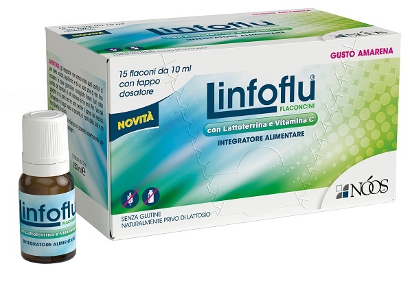 LINFOFLU 15 FLACONI DA 10 ML - farmaidea24.com