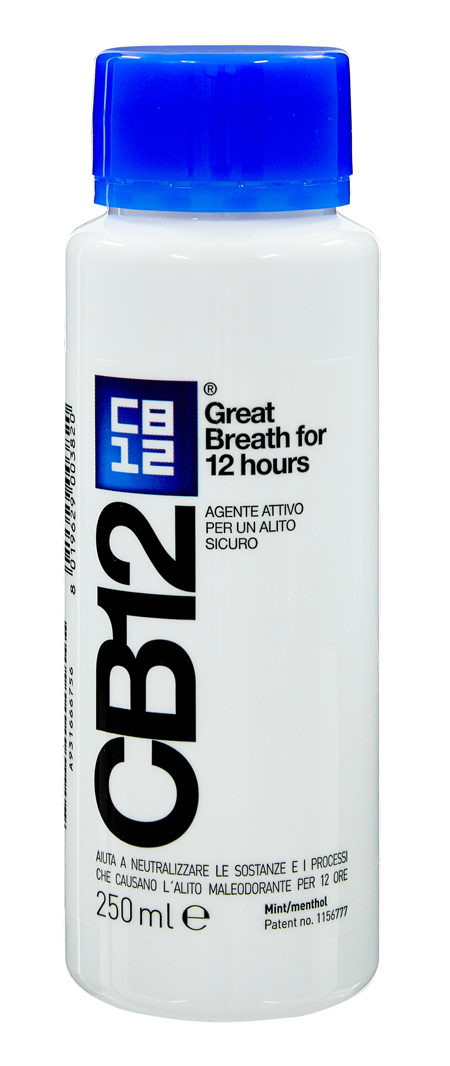 CB12 TRATTAMENTO ALITOSI 250 ML - farmaidea24.com