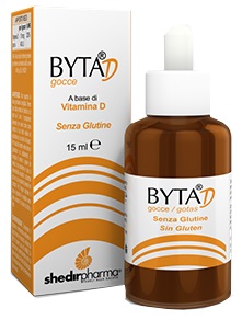 BYTA D GOCCE 20 ML - farmaidea24.com