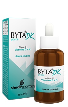 BYTA DK GOCCE 15 ML - farmaidea24.com