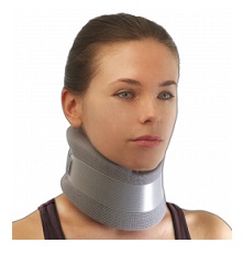 COLLARE CERVICALE GIBAUD ORTHO SEMIRIGIDO MEDIO TAGLIA 2 - farmaidea24.com