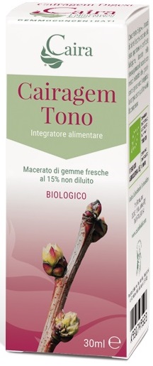 CAIRAGEM TONO GEMMODERIVATO BIO SPRAY 30 ML - farmaidea24.com