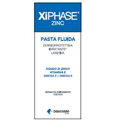 XIPHASE ZINC PASTA 50 ML - farmaidea24.com