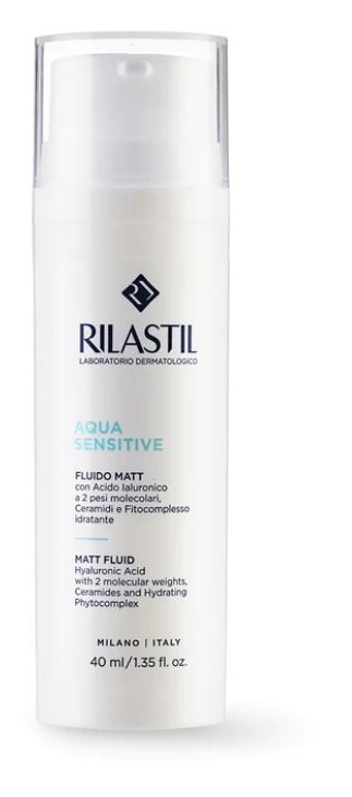 RILASTIL AQUA FLUIDO NORMALIZ - farmaidea24.com