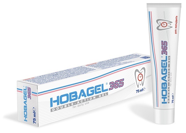HOBAGEL 365 DOUBLE ACTION GEL 75 ML - farmaidea24.com