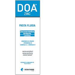 DOA ZINC PASTA 75 ML - farmaidea24.com