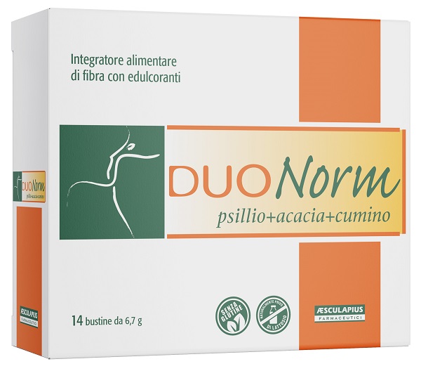 DUONORM 14 BUSTE 6,7 G - farmaidea24.com