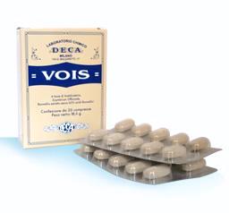 VOIS 20 COMPRESSE - farmaidea24.com