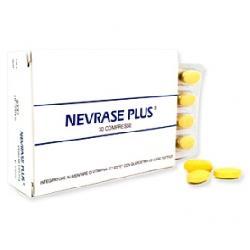 NEVRASE PLUS 30 COMPRESSE 27 G - farmaidea24.com