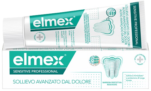 ELMEX SENSITIVE PROFESSIONAL DENTIFRICIO 75 ML - farmaidea24.com