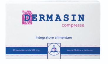 DERMASIN 40 COMPRESSE - farmaidea24.com