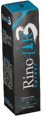 RINOAIR 3% SPRAY NASALE IPERTONICO 50 ML - farmaidea24.com