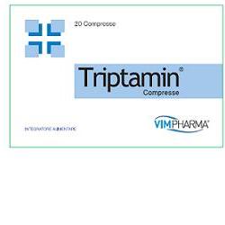 TRIPTAMIN 20 COMPRESSE - farmaidea24.com