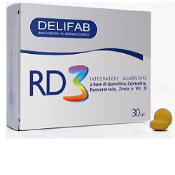 DELIFAB RD3 30 COMPRESSE - farmaidea24.com