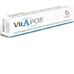 VITAPOS POMATA OFTALMICA 5 G - farmaidea24.com