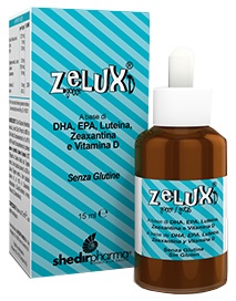 ZELUX D GOCCE 15 ML - farmaidea24.com