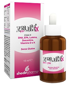 ZELUX DK GOCCE 15 ML - farmaidea24.com