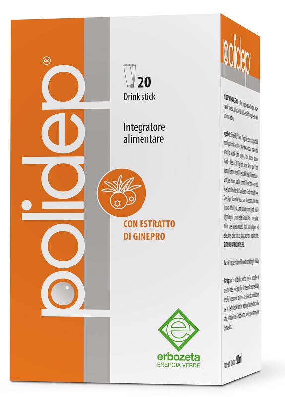 POLIDEP 20 STICK DA 10 ML - farmaidea24.com