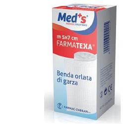 BENDA MEDS FARMATEXA ORLATA 12/8 CM10X5M - farmaidea24.com